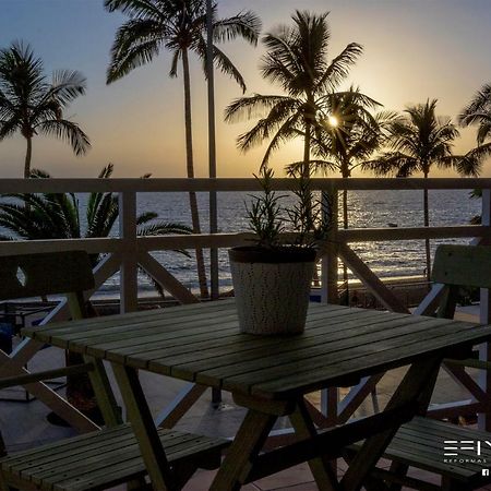 波多·纳奥斯Apartamento Atlantico Playa 1公寓 外观 照片