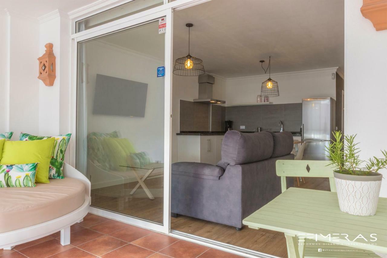 波多·纳奥斯Apartamento Atlantico Playa 1公寓 外观 照片