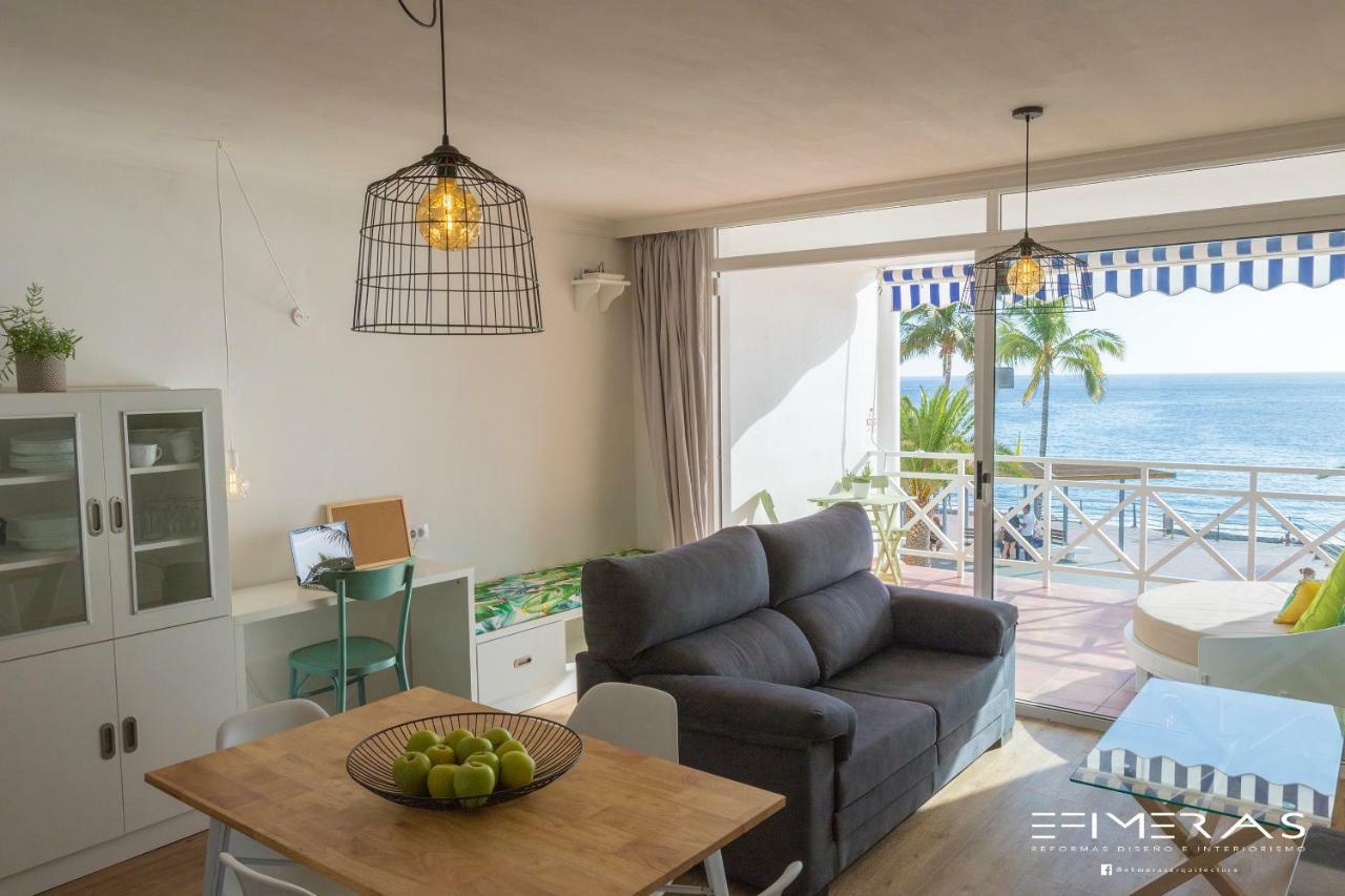 波多·纳奥斯Apartamento Atlantico Playa 1公寓 外观 照片