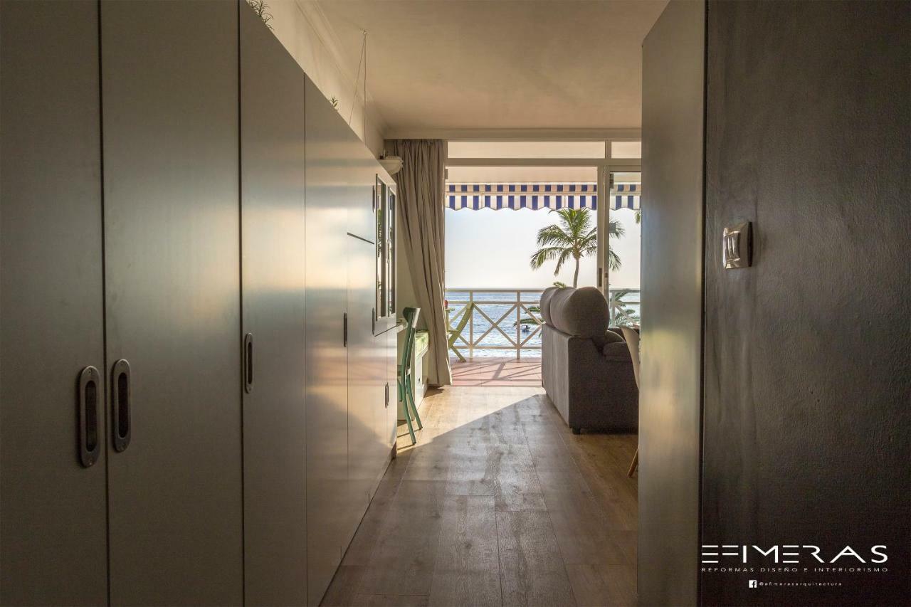 波多·纳奥斯Apartamento Atlantico Playa 1公寓 外观 照片