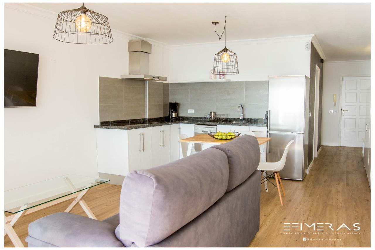 波多·纳奥斯Apartamento Atlantico Playa 1公寓 外观 照片
