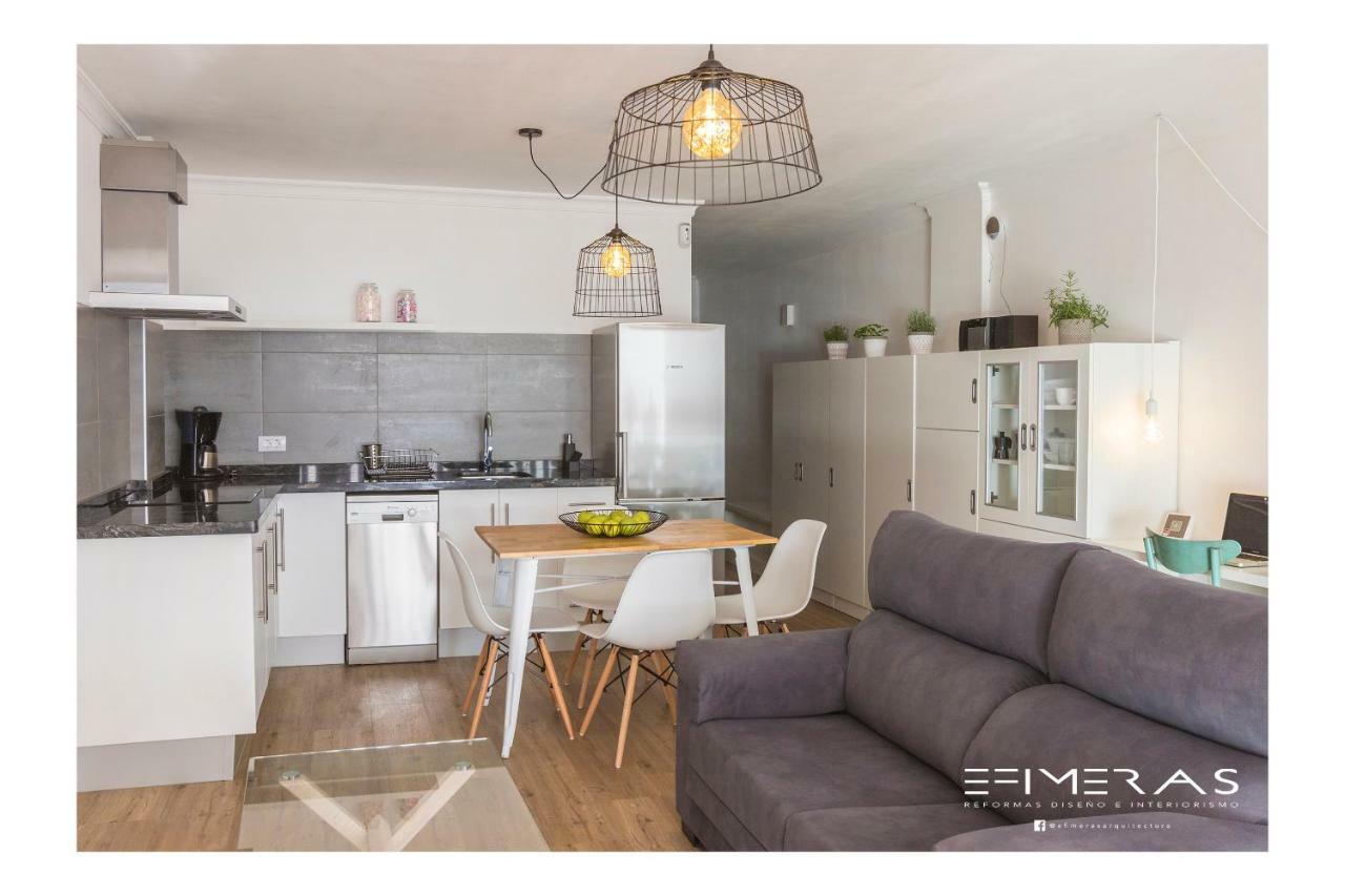 波多·纳奥斯Apartamento Atlantico Playa 1公寓 外观 照片